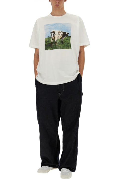 Fashion for Men Junya Watanabe T-shirt With Print