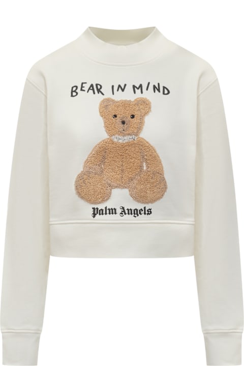 Homeware Palm Angels Bear In Mind Sweatshirt