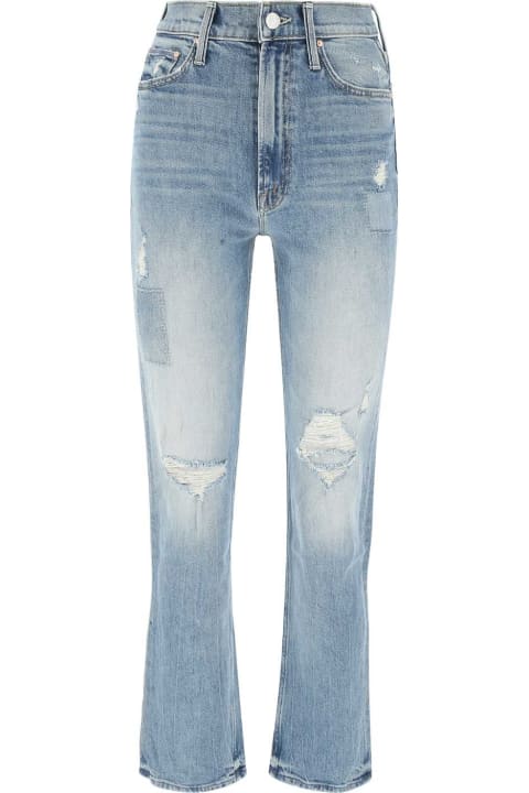 Mother Jeans for Women Mother Stretch Denim Jeans