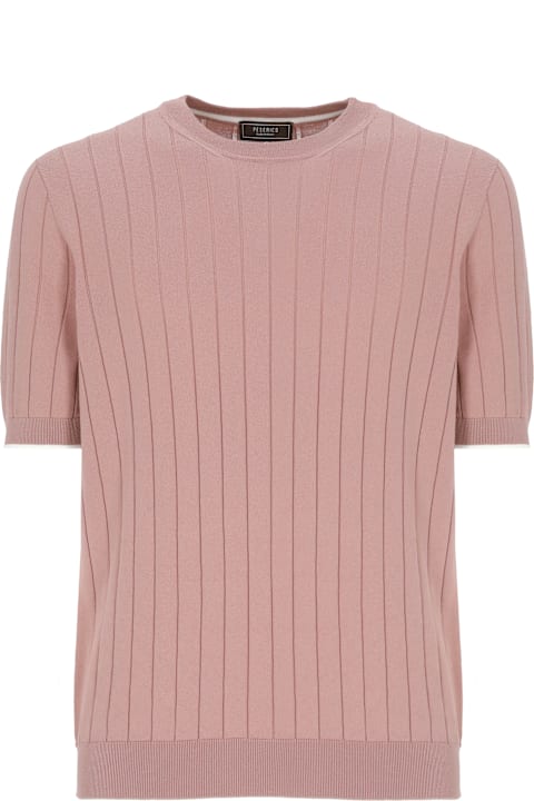 Peserico Topwear for Women Peserico Cotton T-shirt