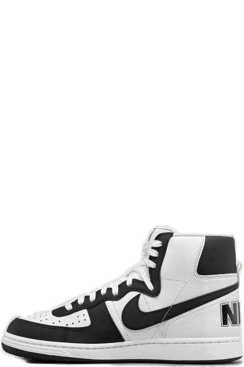 メンズ新着アイテム Comme Des Garçons Homme Plus X Nike Terminator Sneakers