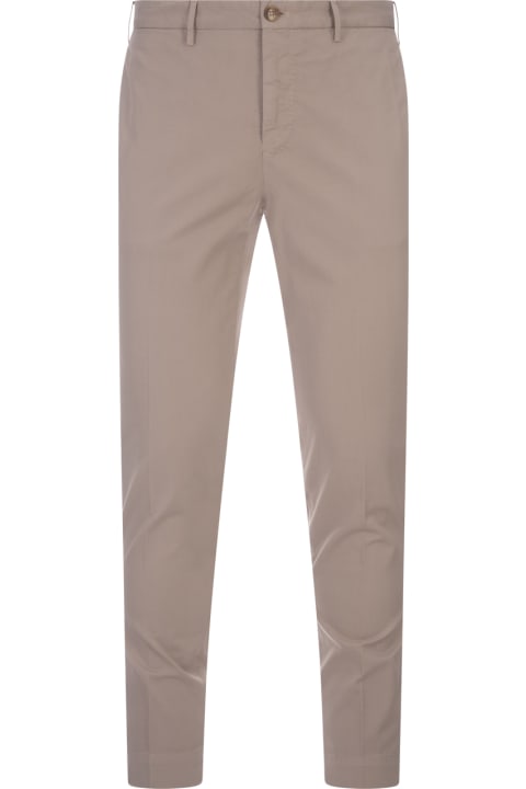 Fashion for Men Incotex Sand Tight Fit Trousers