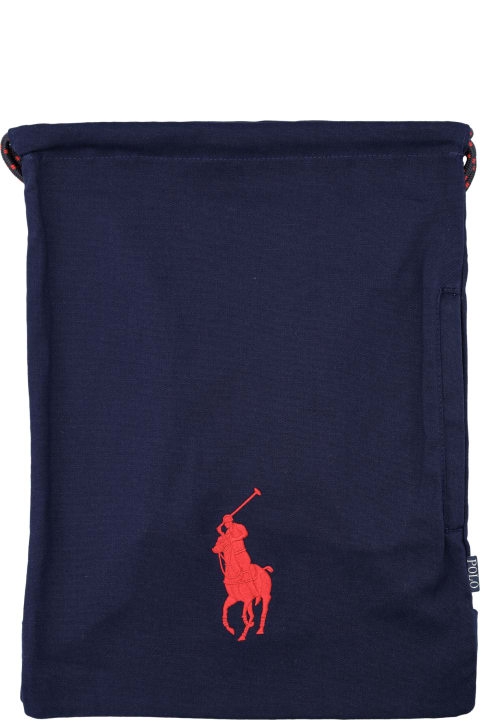 Accessories & Gifts for Boys Polo Ralph Lauren Backpack