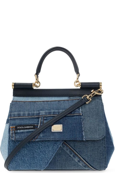 Dolce & Gabbana 'sicily' Shoulder Bag