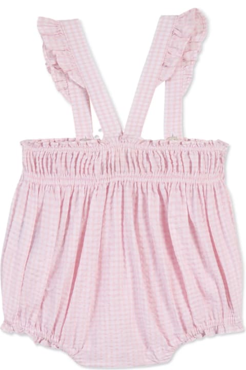 Bodysuits & Sets for Baby Girls Tartine et Chocolat Tartine Et Chocolat Dresses Pink