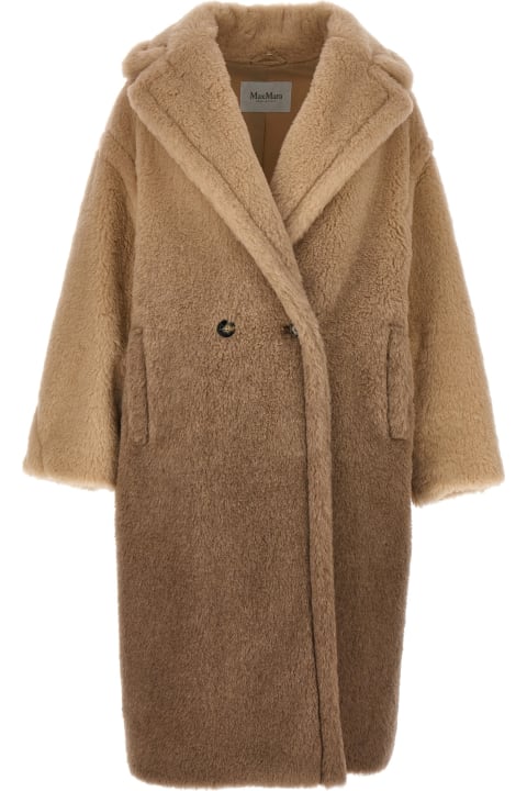 Coats & Jackets for Women Max Mara 'teddy Bear Icon' Coat
