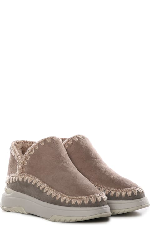 Mou for Men Mou Eskimo Jogger Bootie