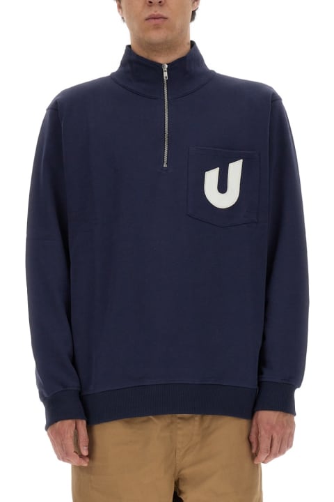 Umbro Fleeces & Tracksuits for Men Umbro Logo Sweatshirt