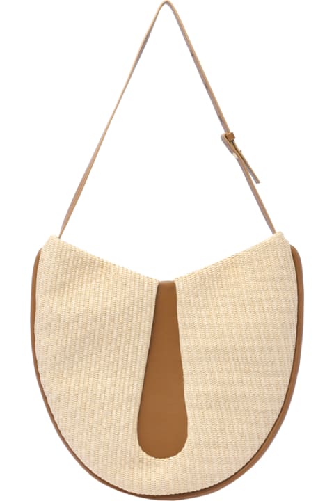 THEMOIRè Bags for Women THEMOIRè Tike Straw Shoulder Bag