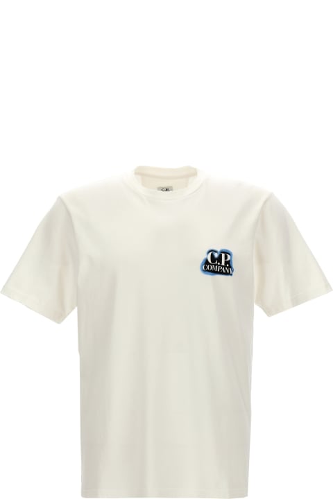 C.P. Company Topwear for Men C.P. Company 'british Sailor' T-shirt