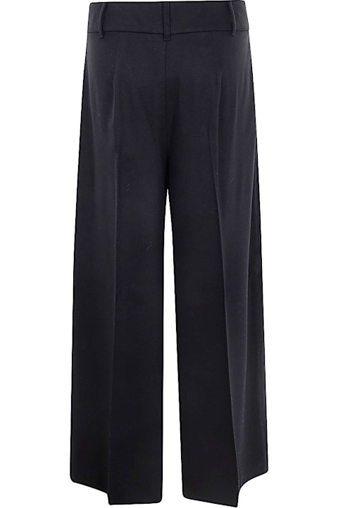 'S Max Mara Clothing for Women 'S Max Mara Carmen High Waist Wide Leg Pants