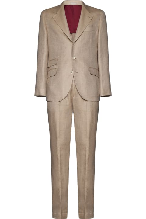 Brunello Cucinelli for Men Brunello Cucinelli Suit