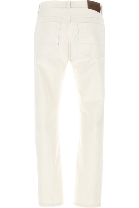 Homeware Fay Straight Leg 5-pocket Jeans
