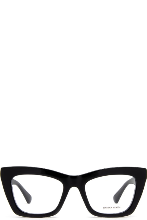 Bottega Veneta Eyewear Eyewear for Women Bottega Veneta Eyewear Bv1215o Black Glasses
