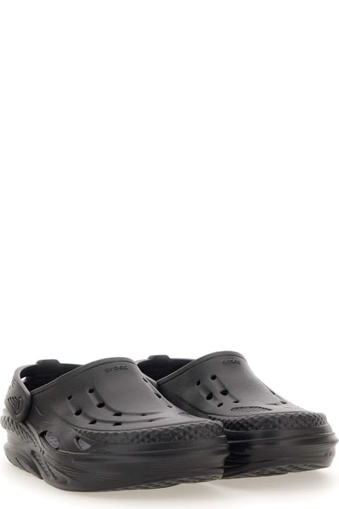 Other Shoes for Men Crocs "off Grid Clog" Mules