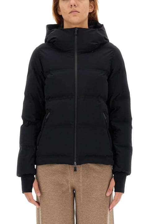 Herno for Women Herno Jacket With Zip