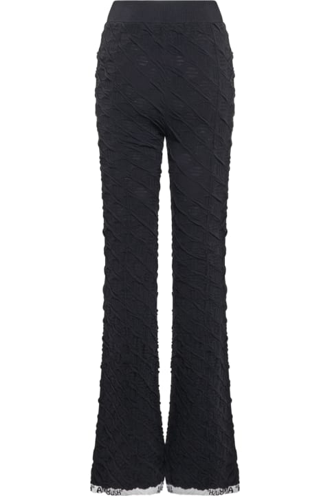 AMBUSH لـ Women AMBUSH Monogram Pants