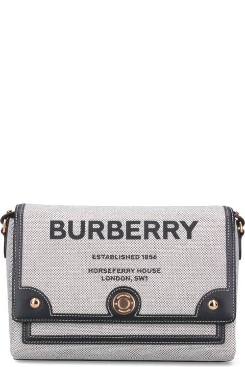 ウィメンズ バッグ Burberry Burberry - horseferry Note Shoulder Bag