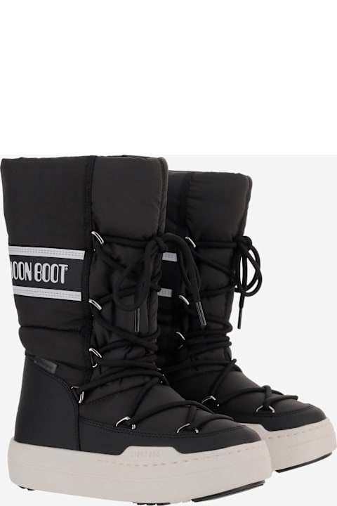 Homeware Moon Boot High Nylon Boots
