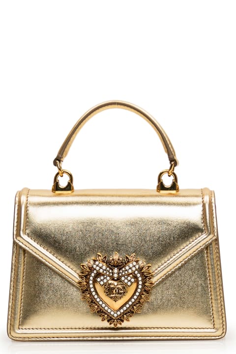 Dolce & Gabbana Bags for Women Dolce & Gabbana Devotion Tp Handle