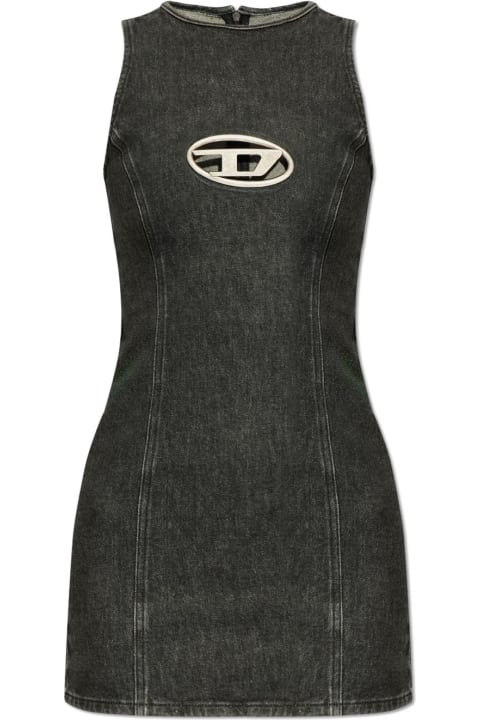 Fashion for Women Diesel Diesel Dress `de-ferriz-fsd`