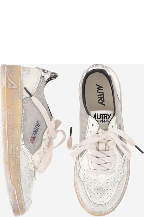 Autry Sneakers Medalist Super Vintage