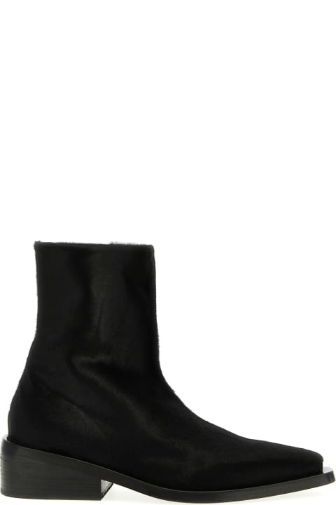 Marsell Men Marsell 'gessetto' Ankle Boots