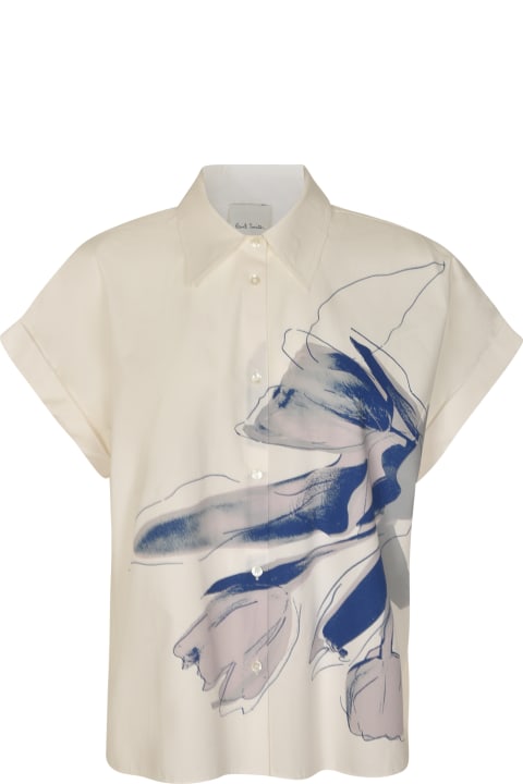 Fashion for Women Paul Smith Short-sleeve Printed Shirt