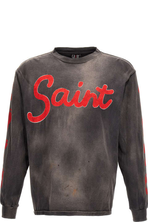 'saint' T-shirt