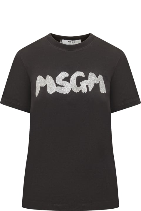 ウィメンズ新着アイテム MSGM Msgm T-shirt