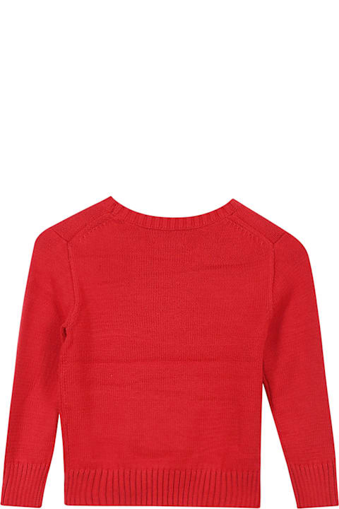 Homeware Polo Ralph Lauren Sweater Bear