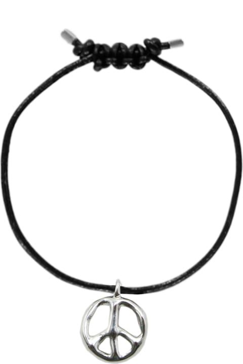 Jewelry for Men AMBUSH Rope Bracelet