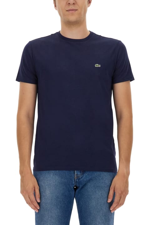 Lacoste Topwear for Women Lacoste T-shirt With Logo