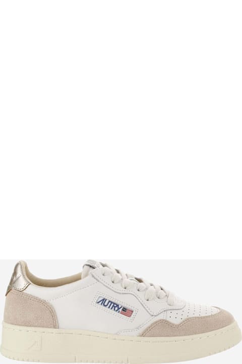 Autry Medalist Low Sneakers