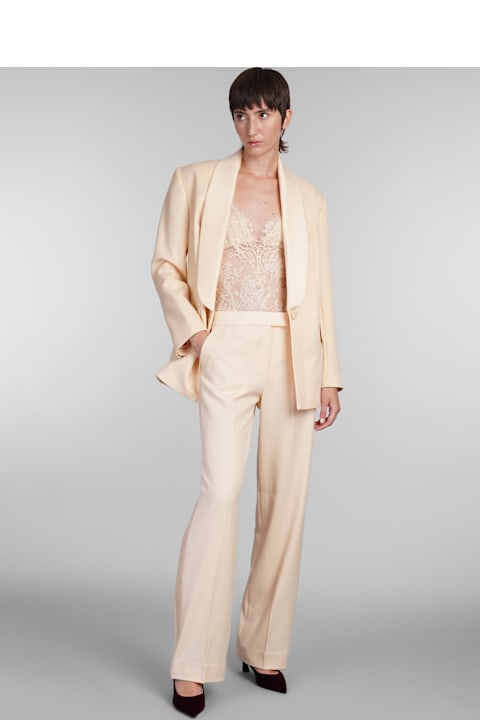 Homeware Zimmermann 'illustration Shawl Tux Jacket' Blazer