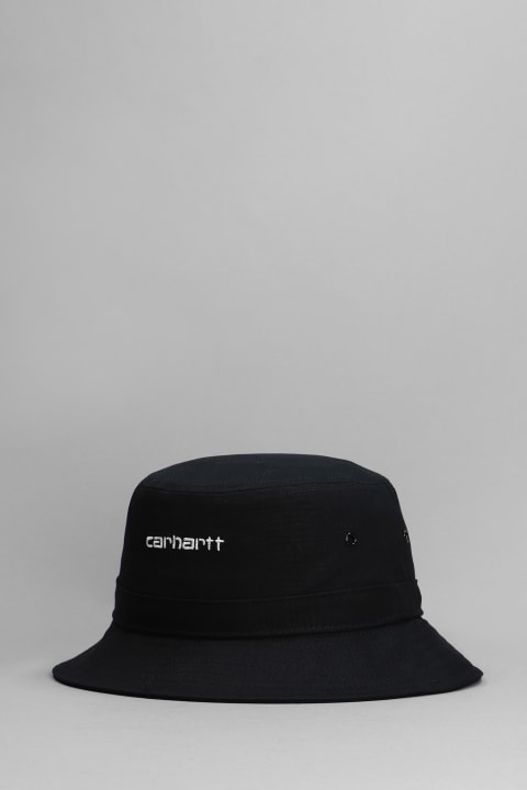 Fashion for Men Carhartt Script Bucket Hat