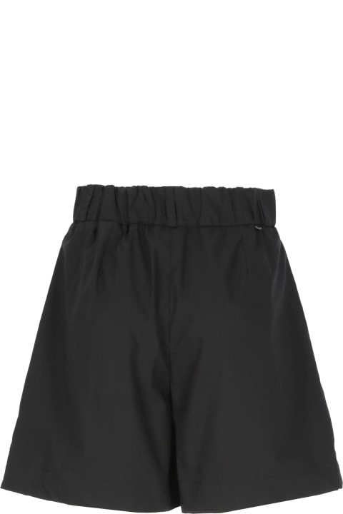 ウィメンズ新着アイテム Woolrich Cotton Bermuda Shorts