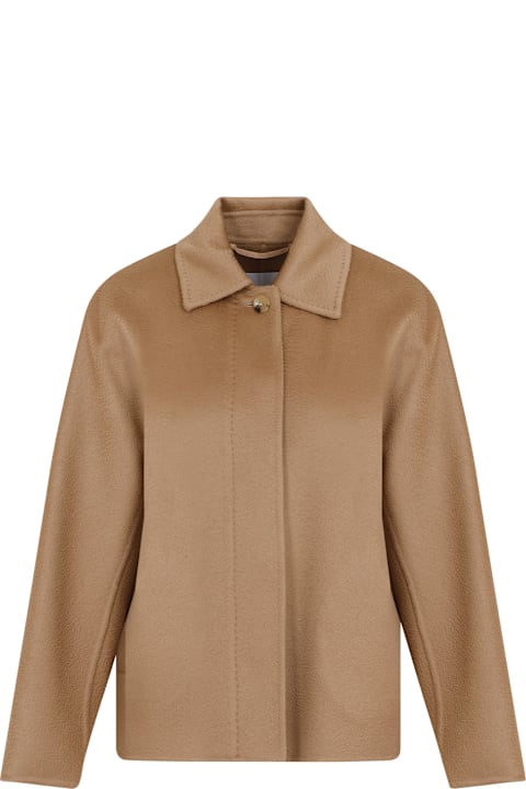 Max Mara الملابس لـ السيدات Max Mara Midas Coat