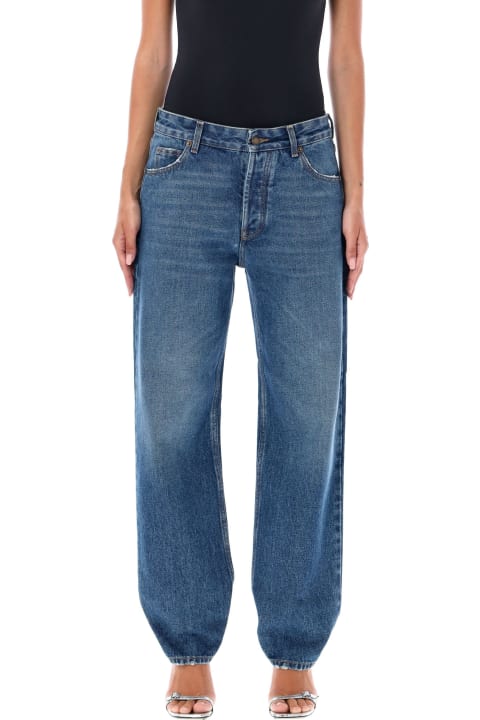 Fashion for Women DARKPARK Liz Cropped Denim Jeans