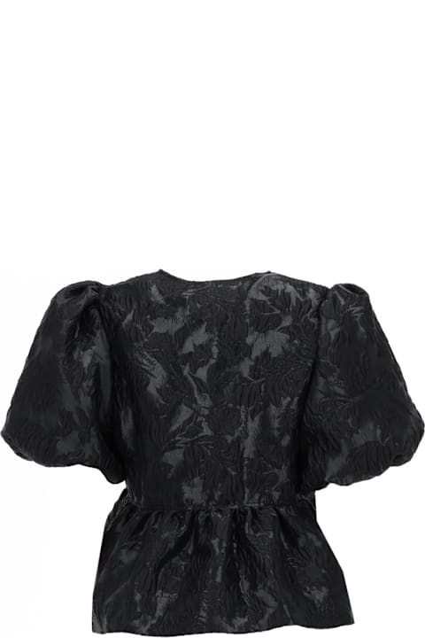 أدوات منزلية Ganni Top "peplum"