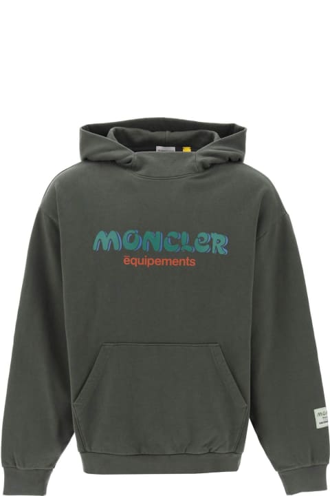 Moncler Genius Fleeces & Tracksuits for Men Moncler Genius Moncler Genius Salehe Bembury Hoodie