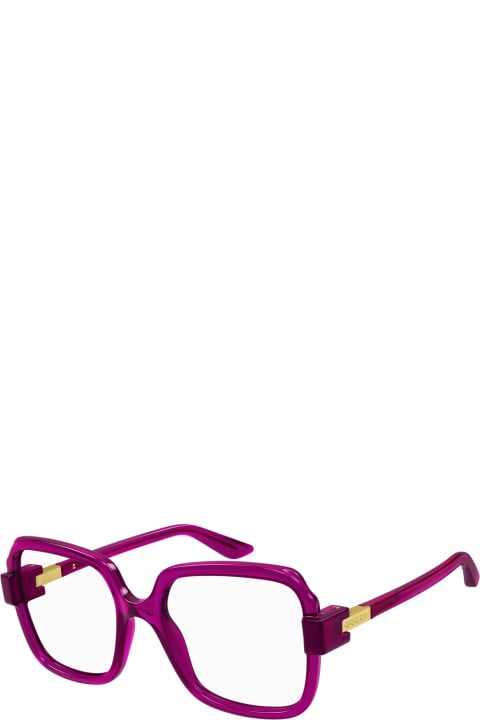 Eyewear for Women Gucci Eyewear Gg1433o Linea Lettering 003 Glasses