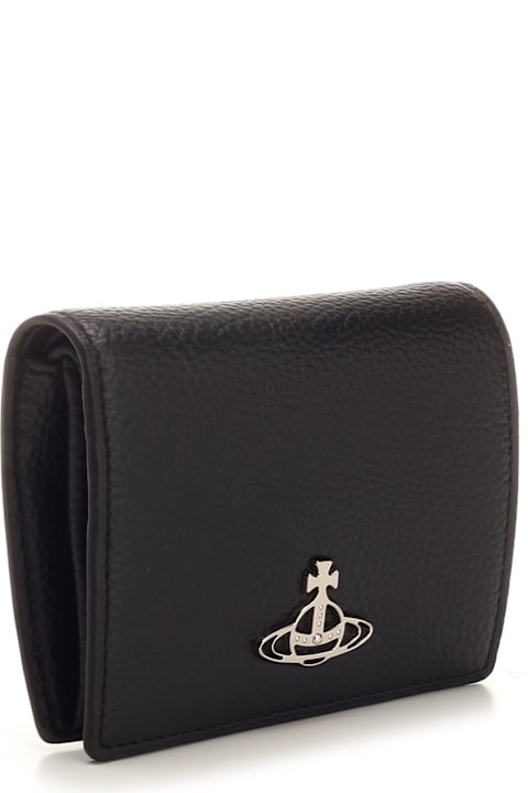 Vivienne Westwood for Women Vivienne Westwood Logo Wallet