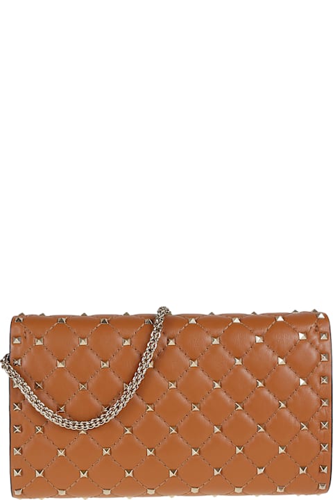 حقائب لـ السيدات Valentino Garavani Shoulder Bag Rockstud