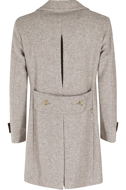 Homeware Luigi Bianchi Mantova Jersey Coat