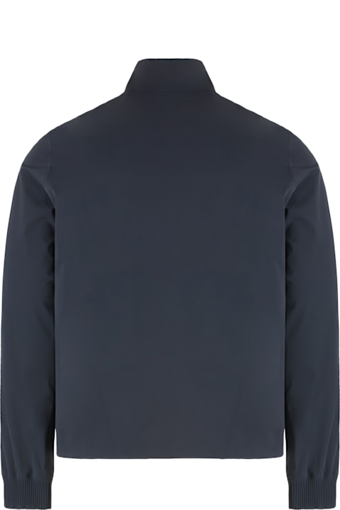 RRD - Roberto Ricci Design for Kids RRD - Roberto Ricci Design Montecristo Techno Fabric Jacket