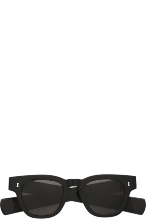 Cubitts Eyewear for Men Cubitts Cruishank - Black Sunglasses