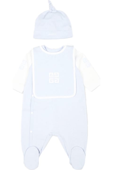 Givenchy Clothing for Baby Girls Givenchy Completi