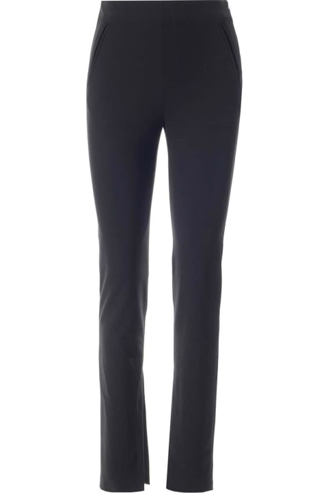 AMBUSH سراويل طويلة وقصيرة لـ السيدات AMBUSH Straight Leg Tailored Trousers