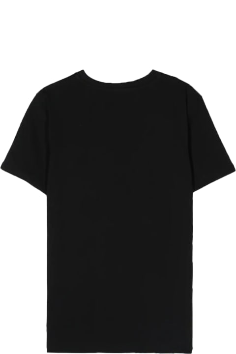 Fashion for Girls Balmain T-shirt With Logo
